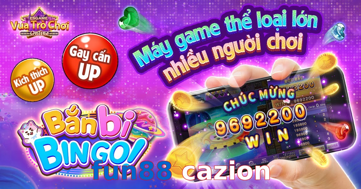 fun88 cazion